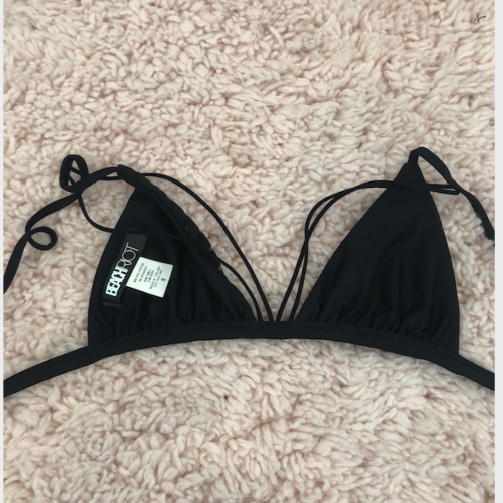 Beach Riot bikini top - Picture 3 of 3